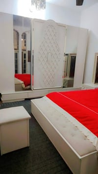 غرفة نوم • ديكور • أثاث