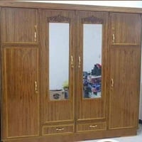 غرفة ٤ أبواب • ارتفاع 220سم • صاج خارجي