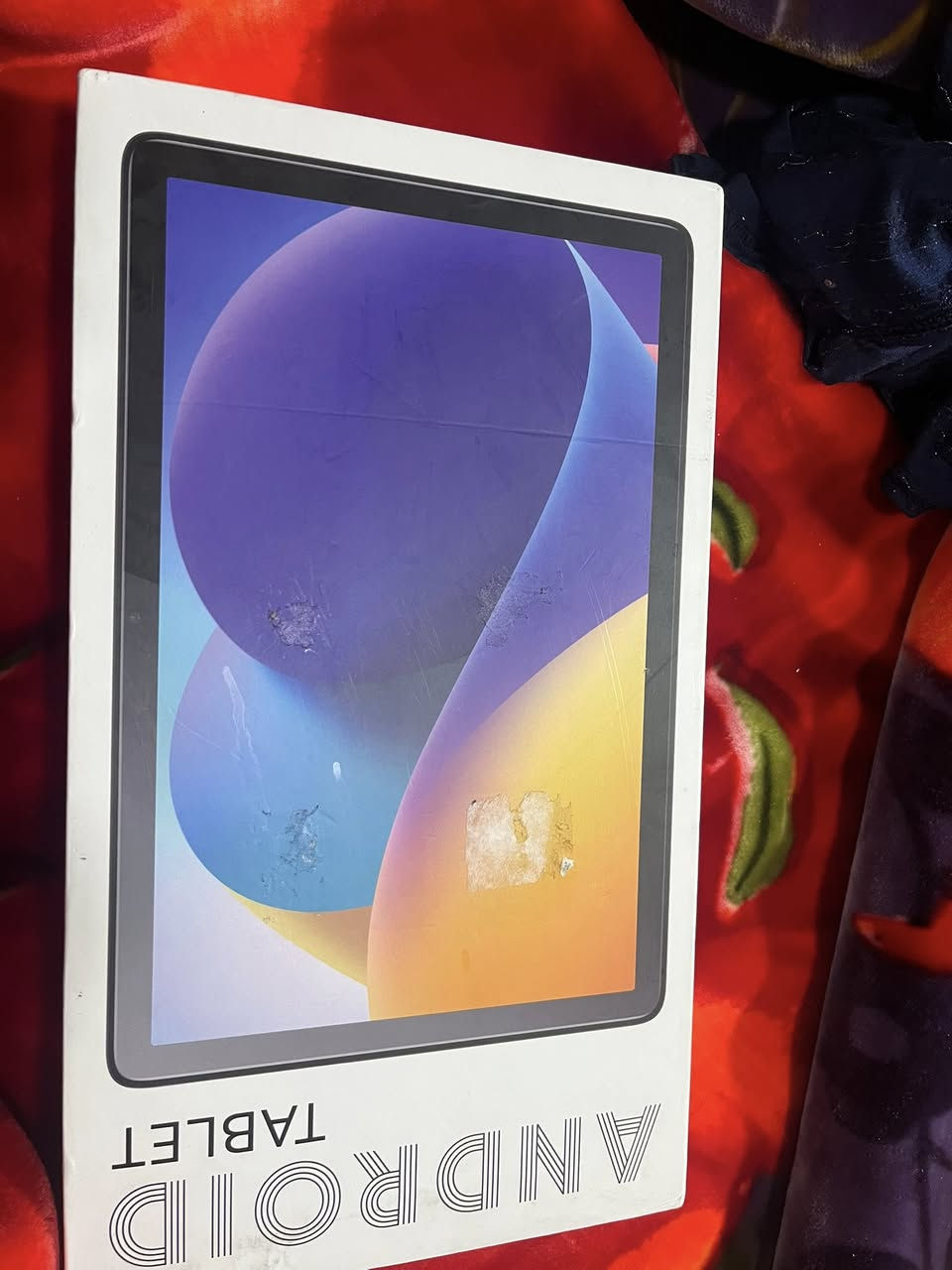 تاب للبيع اريده ب85جديد مستخدم قليل مع كامل ملحلقات قلم ماوس كيبورد وشاحنه


**إذا كنت صاحب هذا الإعلان وتريد حذفه لأي سبب، رجاءا أرسل رسالة إلى الدعم الفني**