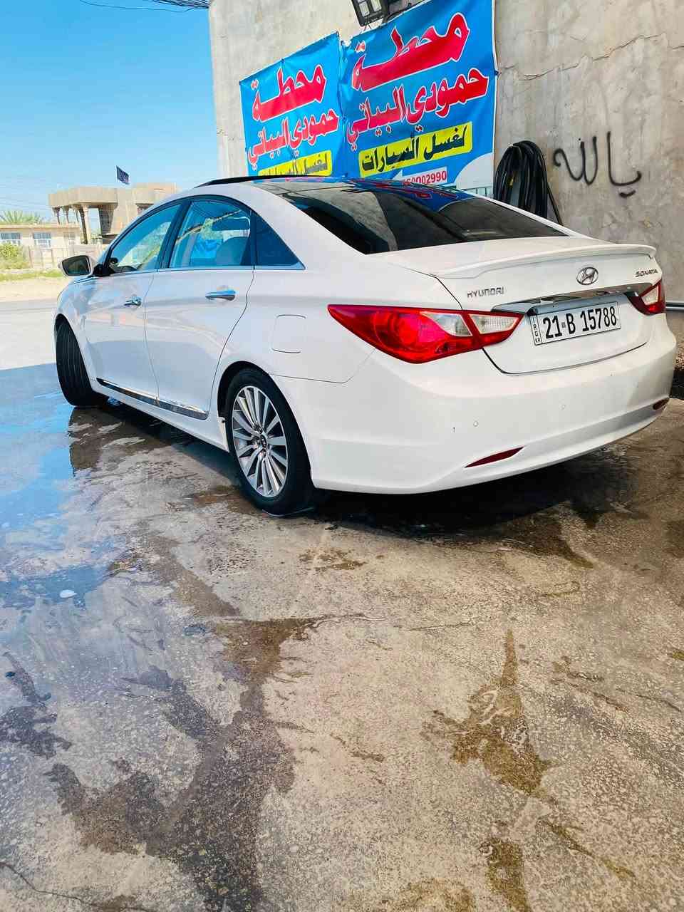 2011خليجيه
فول فول لمتت كفاله عامه 

لموصفات معروفه مل لفول  رقم جديد 

تخم تاير تبريد حداديه مكينه جاهزه مل جني 

مكان سياره كربلاء طوريج *********** سعر ١٢٥وبيه مجال

