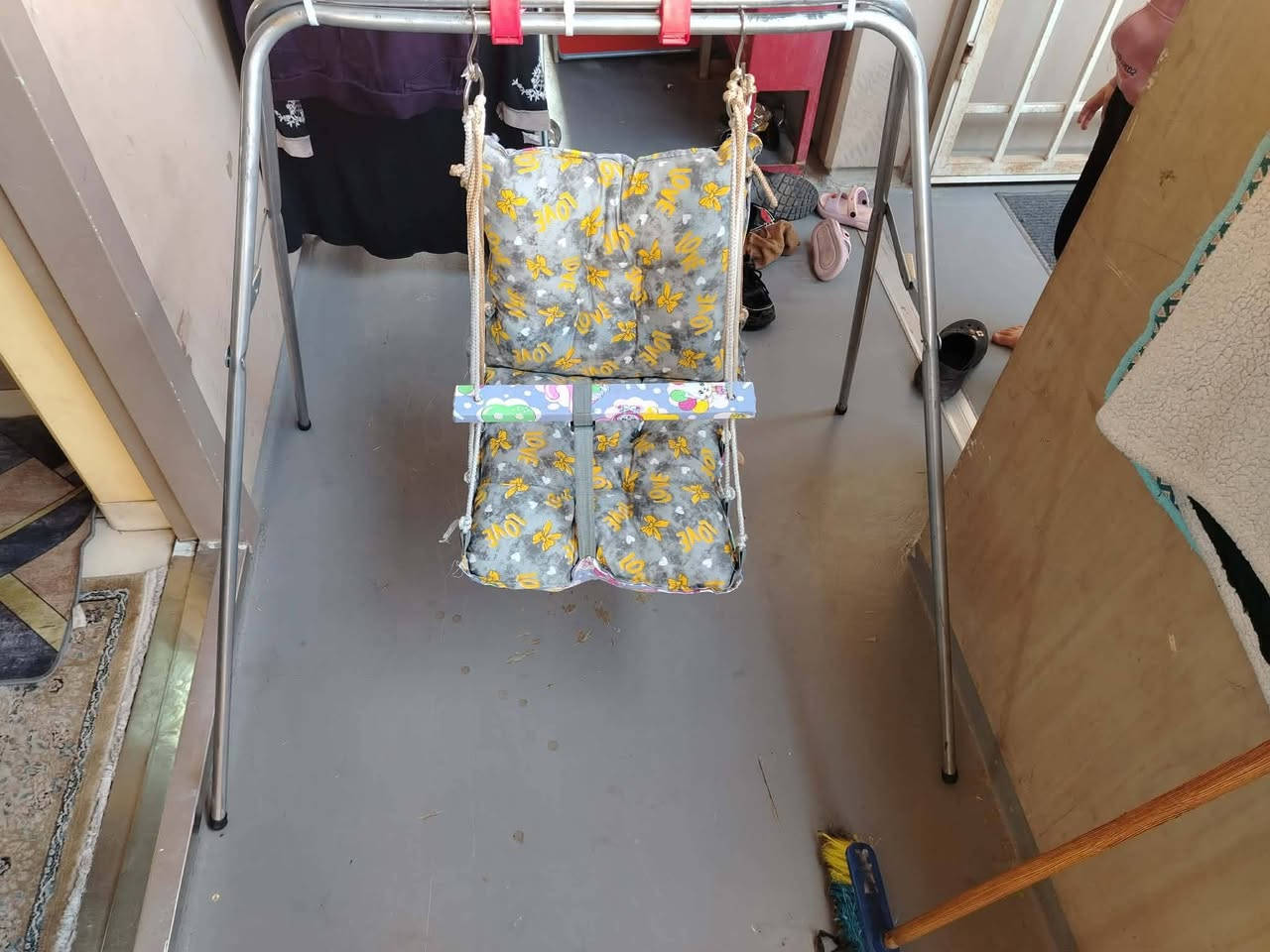 كلشي بالمنشور سعره ٢٠ و ١٥ و ١٠


**إذا كنت صاحب هذا الإعلان وتريد حذفه لأي سبب، رجاءا أرسل رسالة إلى الدعم الفني**