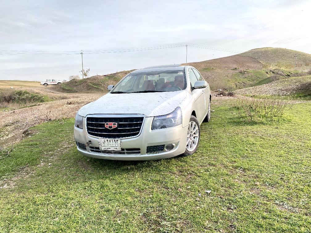 جیلی ئێمجراندی 8 پاک و جوان
مۆدێلی 2013 ، بیلاد مەکینە لانسەری مەرغوب بەشەرت ، مەکینە گەورە ، بەنزین کەم ئەخوات  ، سەنەوی پلاستیکی ئەسڵی بەشەرتی ئەوەلیات و حاسیبە ، پێش و پشتی کەپسە نرخی 48 و مامەڵە ، لە هەڵەبجەی شەهید ، سەیارەی مەعرەز نیە ، *********** وەتسەپی لەسەرە السليمانية, العراق
