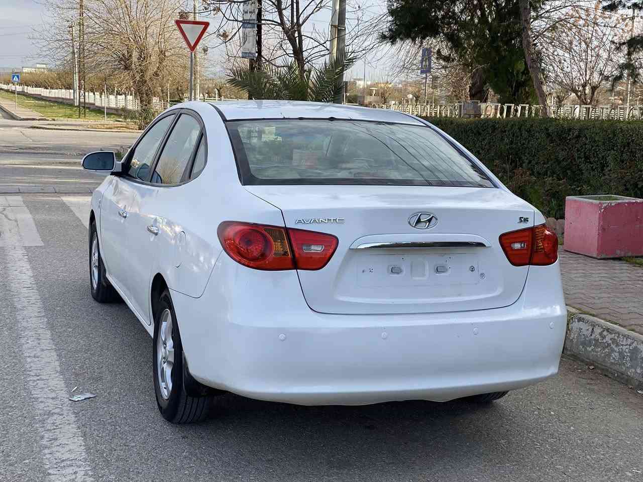 ئاڤانتی ٢٠٠٧دەکشن بەرز فول بێ سڵایت
ناوزەرد-کوشن هیتەر-ئۆکسو بلوتوس-حاسە-قەپات بێسڵایت 
کامل مەسروف کراوە مەسرەفی نیە کامل جایز سەقفی شوشە پاکەتی ✅📦
نرخی ٥٣ مەجال
***********
***********
