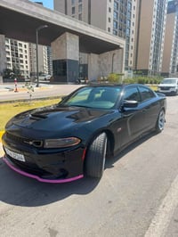 جارجر ٢٠٢٢ سكات باك محرك هيمي اس ار تي فول عدا الفتحه تو ويل   حادث ام...