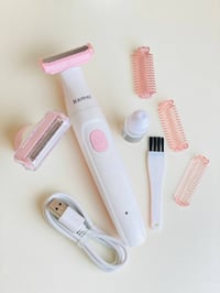 مكينة كيمي • إزالة شعر • بدون ألم