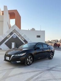 نيسان سنترا • ٢٠٢٢ • مرقم اربيل