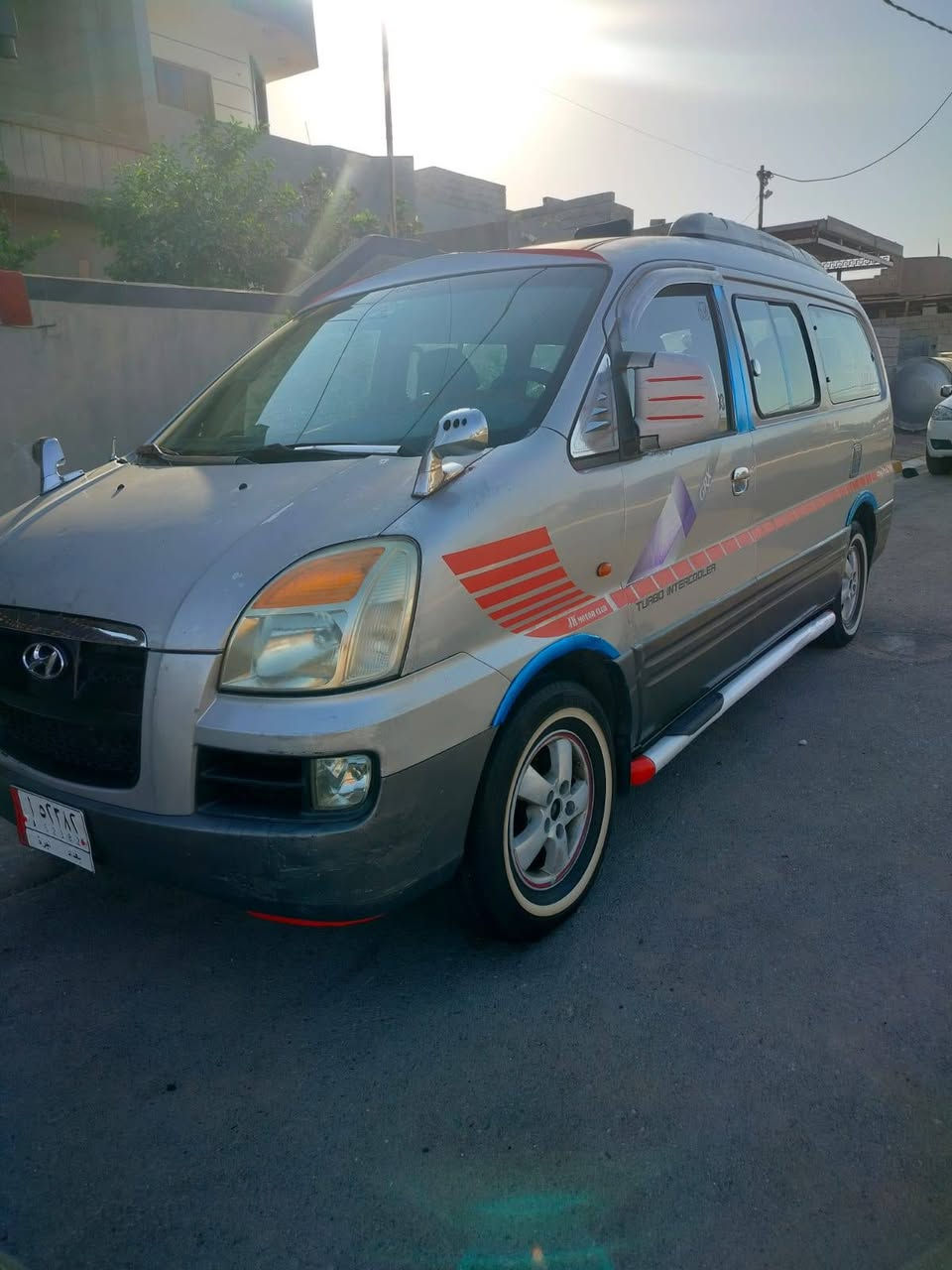 سلام عليكم استاركس لبيع موديل 7 فول سياحي رقم بغداد بسمي دولي جديد شواصي جديد محرك خير من   الله سعر 88 مكان سياره كركوك تازة شراي يخابر ع امير الحسكلي ***********
