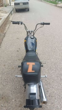 نامه برو • موديل 19 • معدل نار