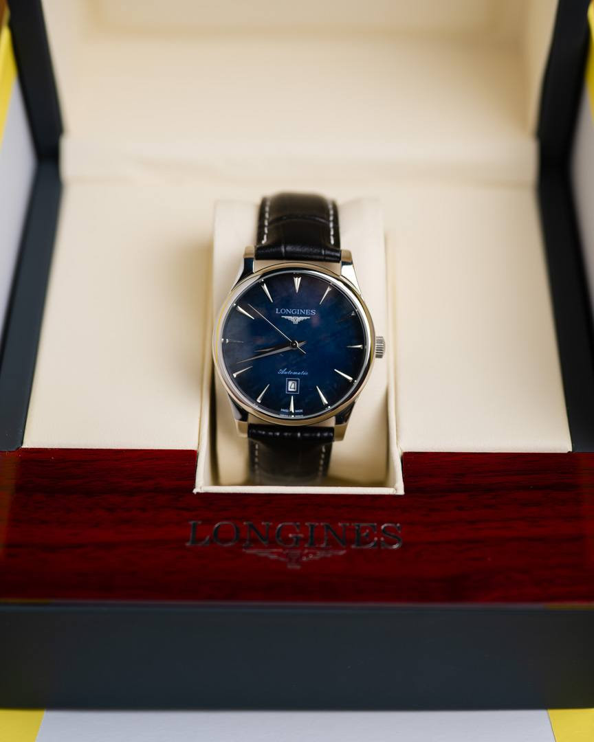 مزاد يبدأ من 200$ ساعة LONGINES سعرها بل وكالة 1900$ جديدة بغلافها غير مستخدمة


**إذا كنت صاحب هذا الإعلان وتريد حذفه لأي سبب، رجاءا أرسل رسالة إلى الدعم الفني**