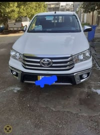 للبيع هايلوكس 2020 ماشية 57 كيلو متر رقم الهاتف 0771 4691866 بغداد, ال...