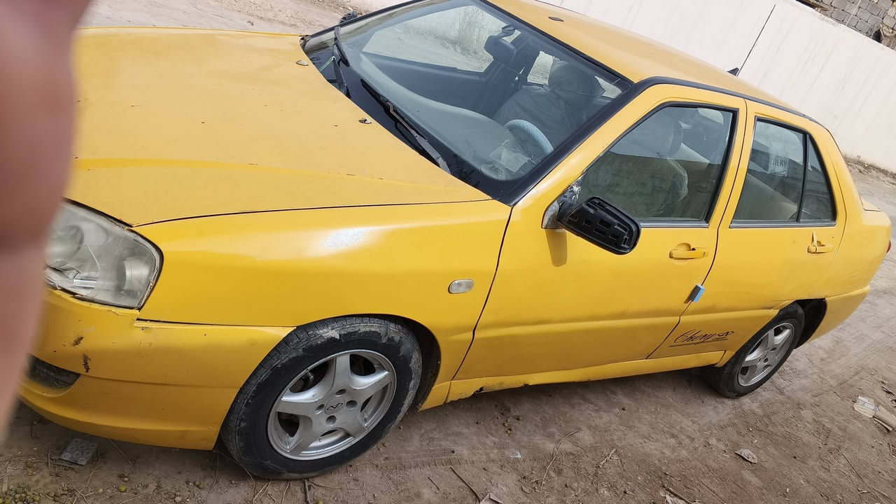 السلام عليكم شباب شيري كوين كير ومحرك كورله  ابيع كوم حديد سكراب راعيها ماندله شغاله وترايك وين ماتريد عوزها ترتيب قليل مثل حداديه  للبيع سعرها 20 او مراوس بسمند مكاني ناصريه تواصل واتساب ***********
