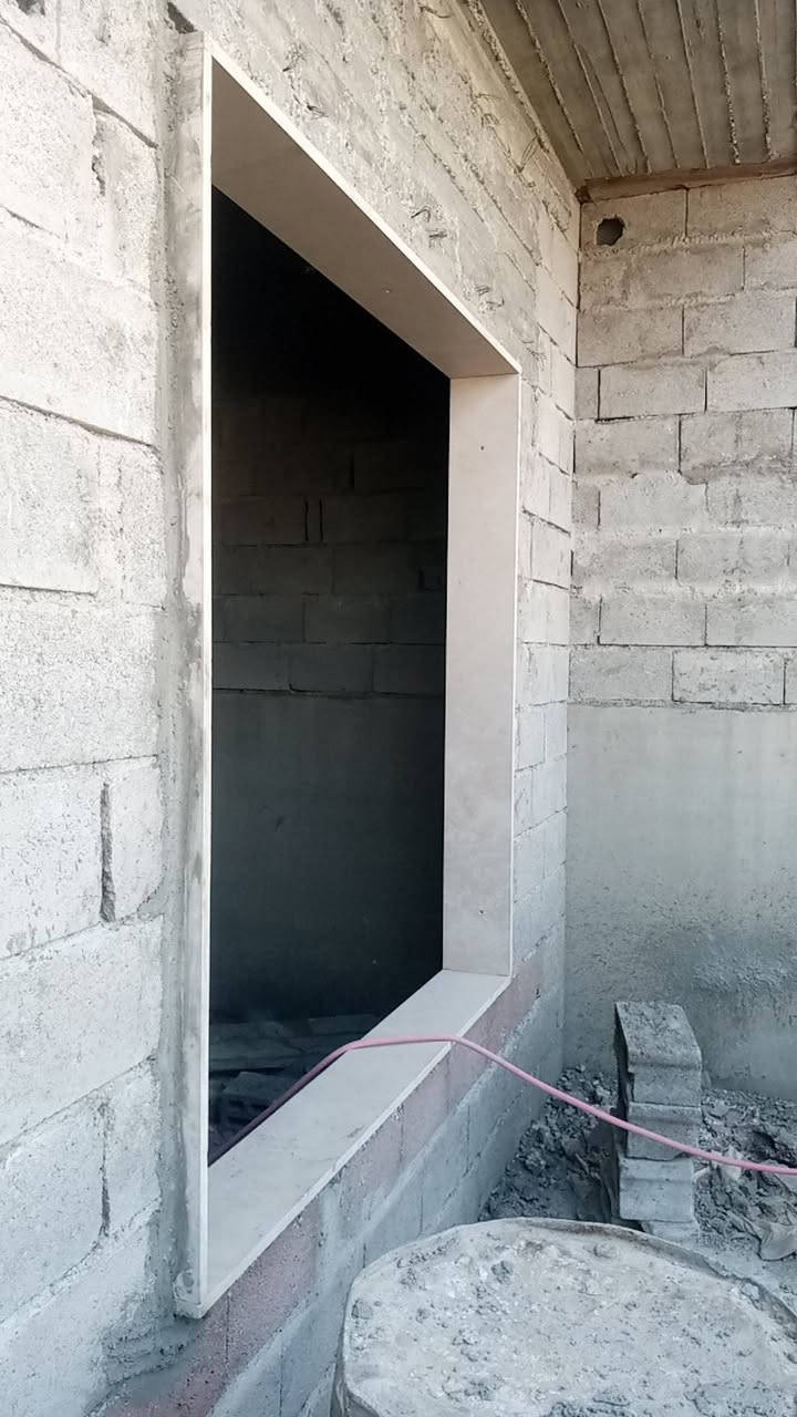 سلام عليكم
ابو ازل للمرمر 
اي استفسار راسلني 
نظام العمل براغي وتشميع 
***********
نشتغل داخل كركوك وخارج
