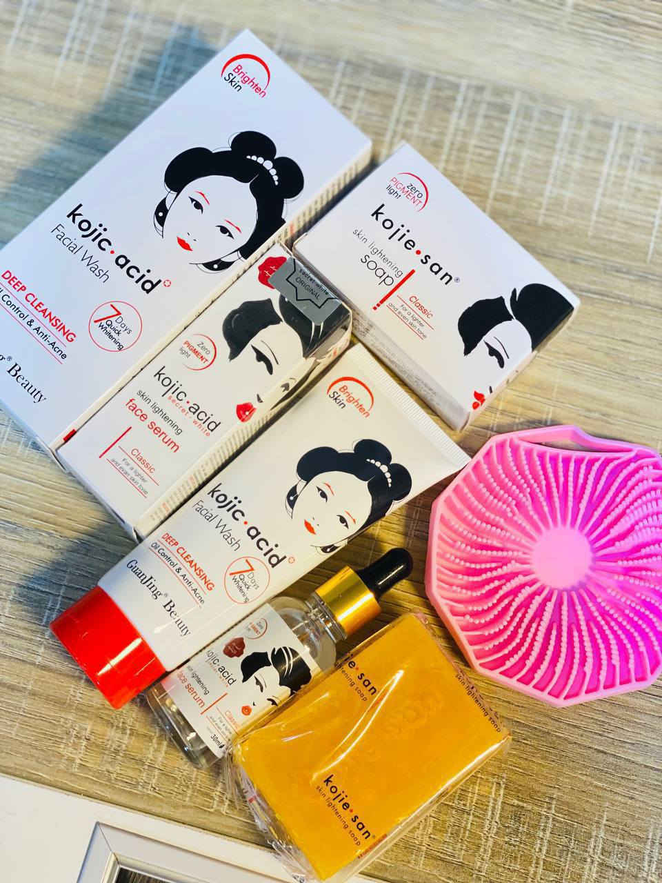 👰‍♀️💍 بكج العروسة للتبييض والتفتيح والترطيب
بكج متكامل صُمم خصيصًا لكل عروسة تريد بشرة صافية، موحدة اللون، ناعمة ومليانة نضارة قبل العرس والمناسبات 💖
المنتجات تشتغل على التنظيف العميق، التفتيح التدريجي، الترطيب، وتقليل التصبغات والحبوب 🌸

🚘يوجد خدمة توصيل لجميع محافظات العراق لطلب خاص#تجميل #تجميل_الانف #تجميل_نساء #تجميل_الوجه #تجميل_الوجه #تجميليه #اكسبلور_فولو #تجميل_نساء #تجميل_الوجه #تجميليه #ترندات


**إذا كنت صاحب هذا الإعلان وتريد حذفه لأي سبب، رجاءا أرسل رسالة إلى الدعم الفني**