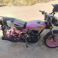 سفاني سونك 2025 دراجه جديده فول ومكفول كفاله عامه سعر 800 وبيه مجال 07...