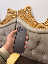 ايفون 13 برو ماكس ذاكره 256  بطاريه93  تك سيم   نموذج M امريكي  نضافه ...