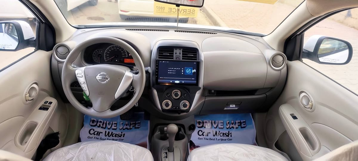 نيسان صني 2019 ابو بليته زركه ماشية 74 الف يعني سيارة جديدة اسبير منازل شركة كير محرك شرط جديد على وضع شركة شرط بدون صبغ او تعديل او بارد صدر امامي خلفي جديد تبريد تدفئه شغال رقم هزه سنوية جديد دولي شرط تحويل او وكاله الشراي يتصل *********** سعر 105 كركوك, العراق
