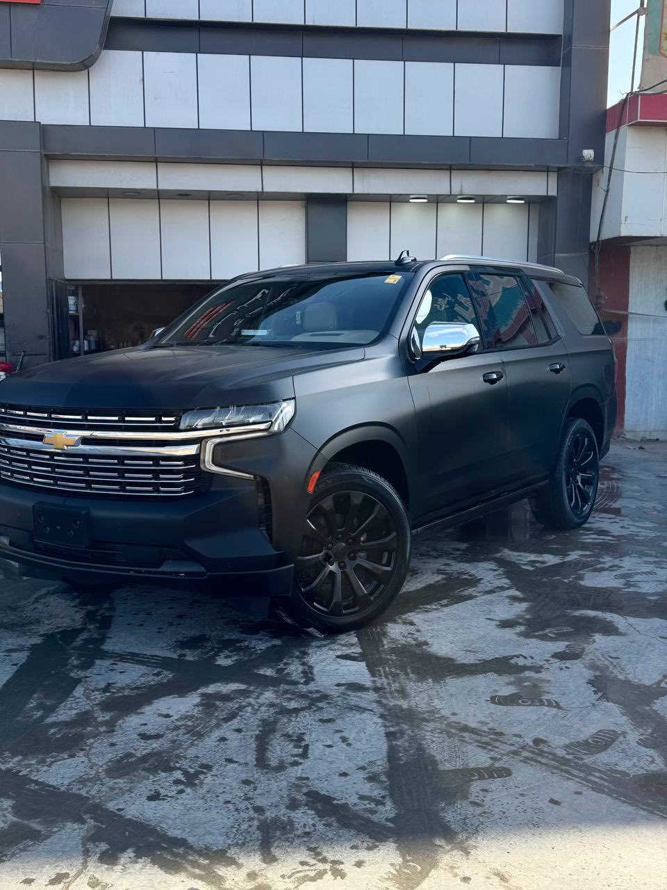 تاهو برايمر 2021

مخلفه نانو سياره طافي ضمان 

حجم المحرك 5300

كفاله عامه كلين

فول الفول 1/1

فتحت سقف بنرامه 

شاحن وايرلس داتشو كبيرا

بدون اي نقص 

كير مكينه حداده تبريد كفاله من الفتح والتبديل

رقم بغداد تحويل مباشر

السعر 480

مكان السياره كربلاء بسمي

***********
