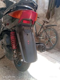 دراجه سكنس سرعه 110دراجه سلف هندر مكينه خير من الله استان حساس كهربائي...