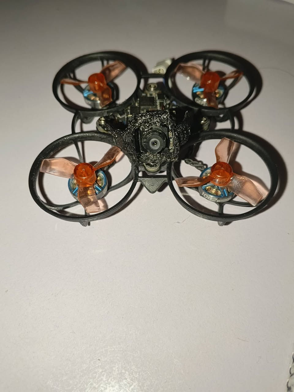سلام عليك
معدل على محركاتها air65
محركات من شركة GERRC 1002.  1800kv
الارسال elrs2.4
ال أنتنة مال vtx ضايعة 
بدون بطاريات و بدون قطعة تايب سي
سعر 115.000 قفل


**إذا كنت صاحب هذا الإعلان وتريد حذفه لأي سبب، رجاءا أرسل رسالة إلى الدعم الفني**