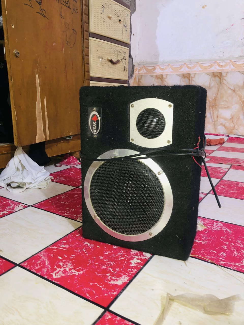 مضخم للبيع شرط الشغل ٤٠وبي مجال بصره هارثه قرب سيد سامي رقمي ***********
