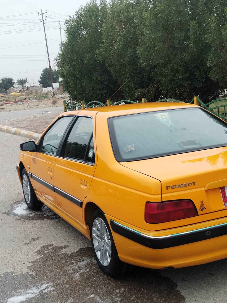 السلام عليكم
بيجو موديل 2021 محجوزه رقم واسط 
بيه بارد مكانين
***********
