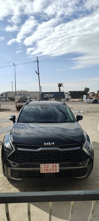 سبورتاج اكس لاين • ٢٠٢٤ • محرك ٢٥٠٠