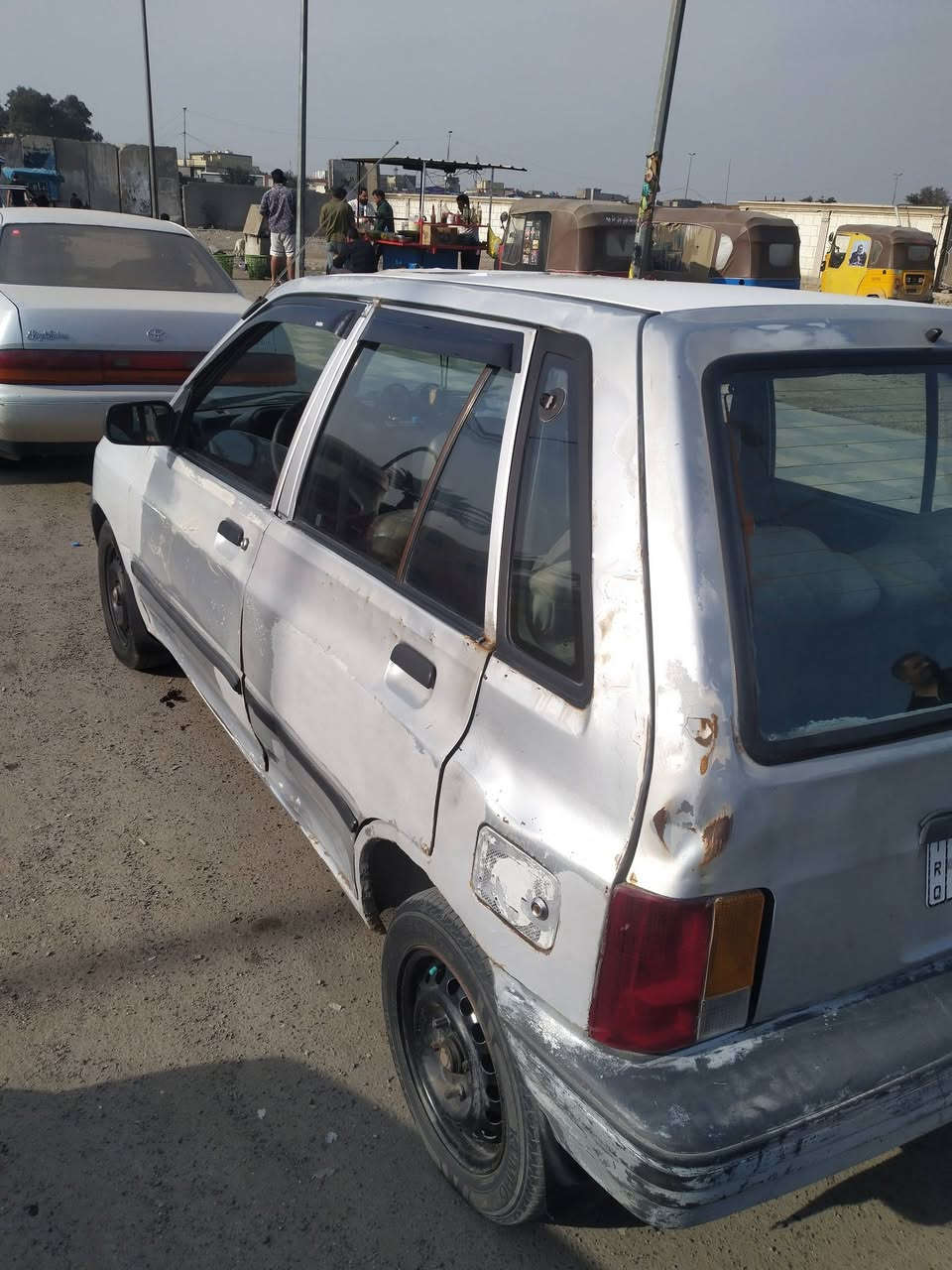 كيا برايد موديل 1996 هزة جديدة رقم ديالى انكليزي جديد كير محرك كفالة سعر 23 العنوان بغداد نهاية الشعب للاتصال ***********
