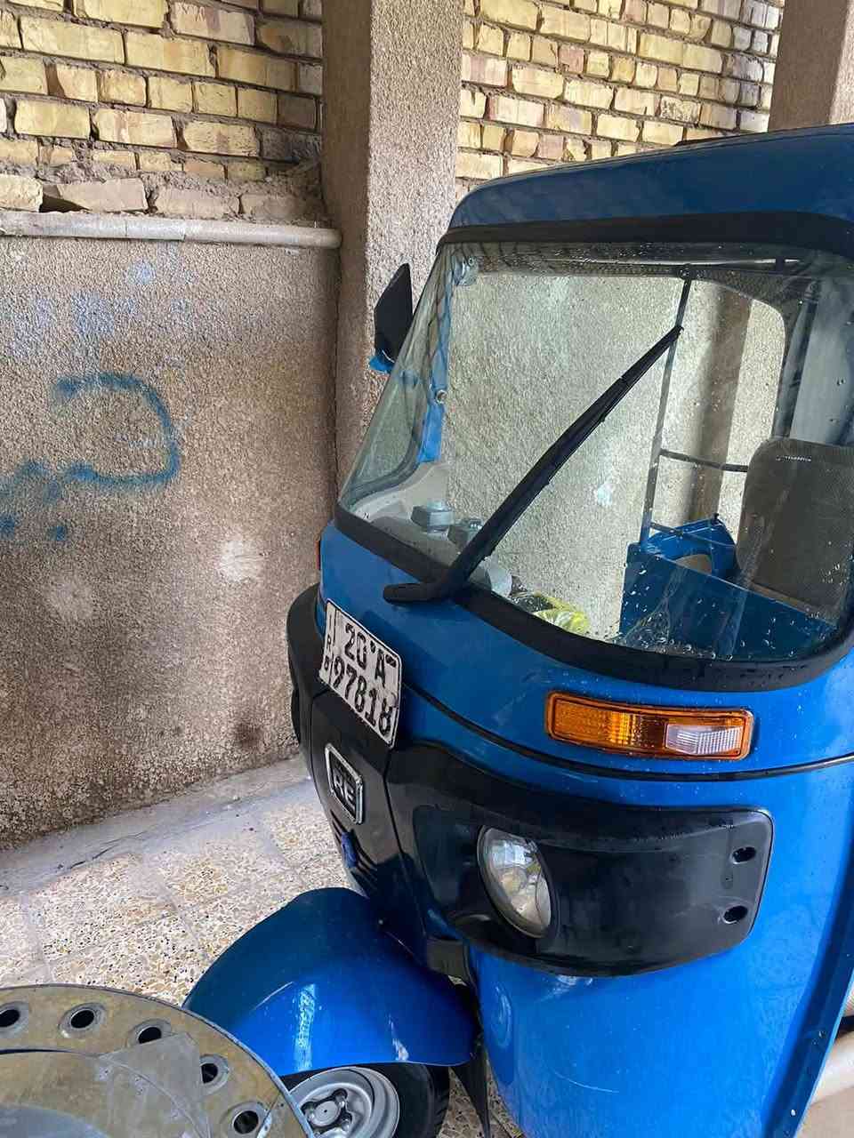 السلام عليكم تكتك للبيع موديل 21 كله مبدل جديد بواري 22 جادر جديد جامه جديده رقم وسنويه باسمي هزه جديده سلف شركه جديد رقم انكليزي ديالى تحويل ثاني يوم اشاير جدد كهربائيات كله شغاله سفريات مسجل دوشمه مكينه خير من الله ناعمه لا تنقيص ولا تبخير تكتك ربع متذب عليها مال جناي وجاهزه السعر 7900 وبيها مجال قليل مكاني بغداد الحسينيه الراشديه رقم الهاتف *********** تخم تاير جبلي جديد
