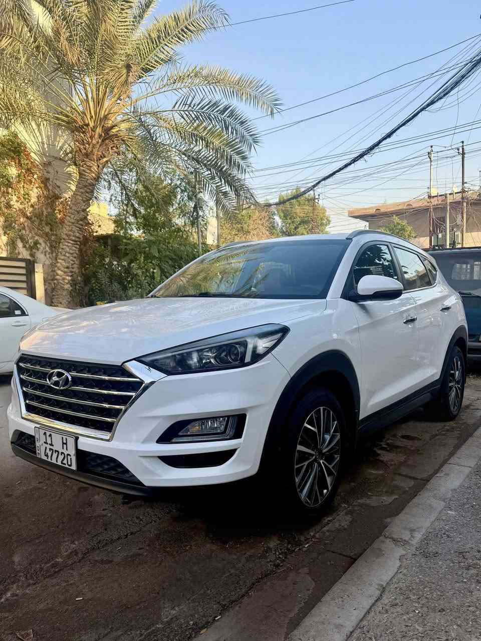 السلام عليكم للبيع
هونداي توسان 2019 خليجي الكاصد كوري فول مواصفات عدا البانوراما
رقم بغداد الجديد باسمي هزة وسنوية ورقم جديد
ماشيه 90 الف حقيقي
سيارة مكفولة كفالة عامة من الصبغ والتبديل والفتح والبارد * بيها 4 اصابع PDR فقط بلباب مال الراكب من جوة بدون فتح ذكرتها للمصداقية *
سايد بريك بلرجل
محرك 2000 دوش
كير 6 نمر AT
مواصفاتها :-
بصمة 
كشن كهرباء
شاحن لاسلكي
حساس امامي خلفي
ترحيب
تحكمات
شاشة ابل كار بلي اصلية
اريل نفكيشن
كامرا اصلية
ثلاجة جكمجة
قطعتين تبريد
مري شفط واشاير مري
لد نهاري وبلوجكترات لد
سبيرها بعده جديد 
شادلها منظومة زنون LED الضوه نهار عالي وناصي
السيارة جاهزة من كلشي وبوضع الشركة وشرط الفحص
السعر 202 وبيها مجال للشراي بعد المعاينة 
للتواصل *********** وبي واتساب
مكاني بغداد / بسماية
