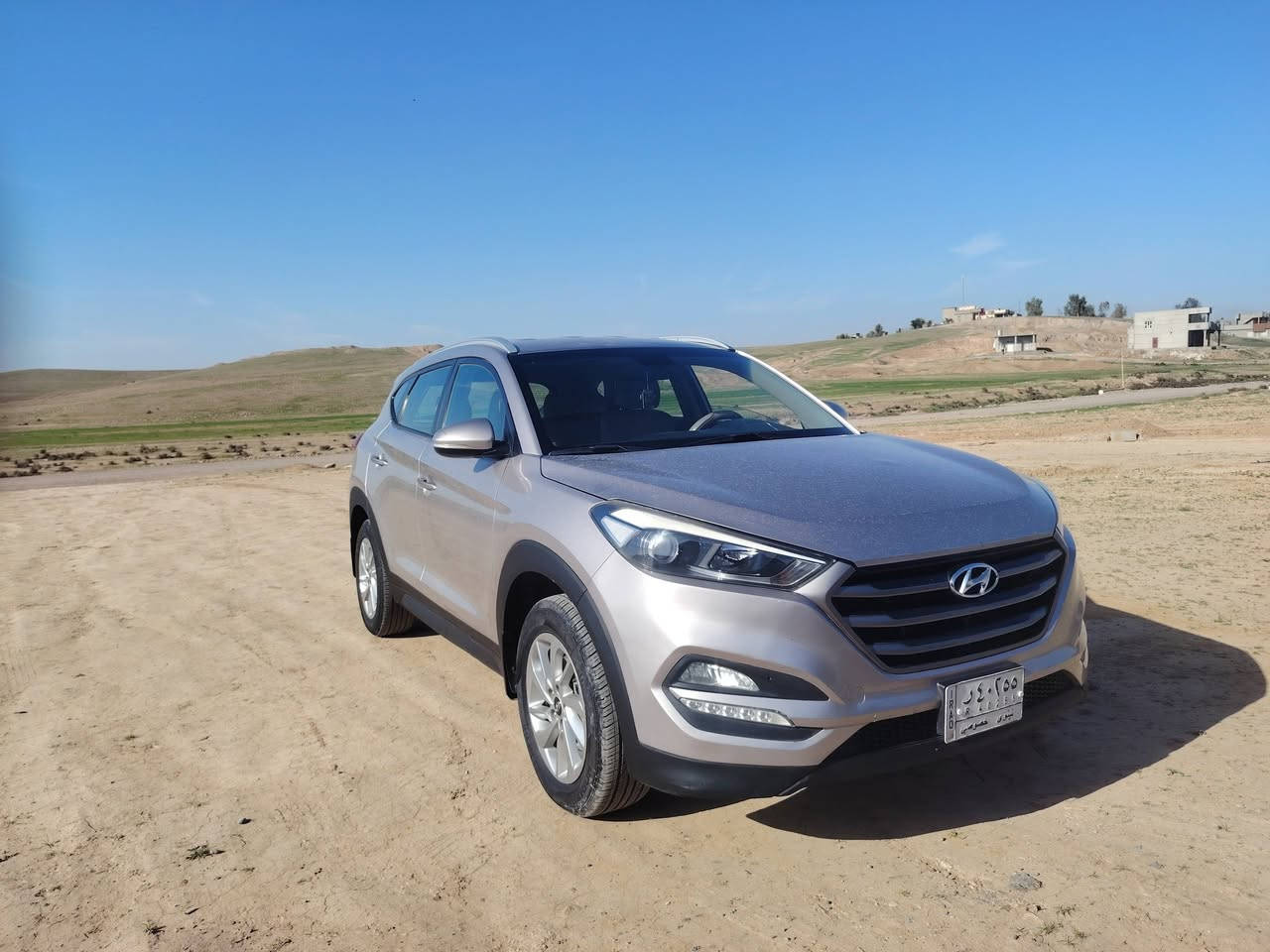 توكسن موديل 2016
خليجي كلين بدون ضرر
رقم نينوى الماني شرط التحويل
محرك 4دوش شرط الگير والمحرك
السعر 170 وبي مجال
للإستفسار الاتصال على الرقم
***********
