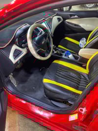 شوفر كروز موديل 18 جاهزة كير مكينه 1.4 تيربو تبريد تدفئ تحويل شرط ثاني...