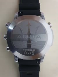 ساعة غواصين • آكوا • ١٠٠م