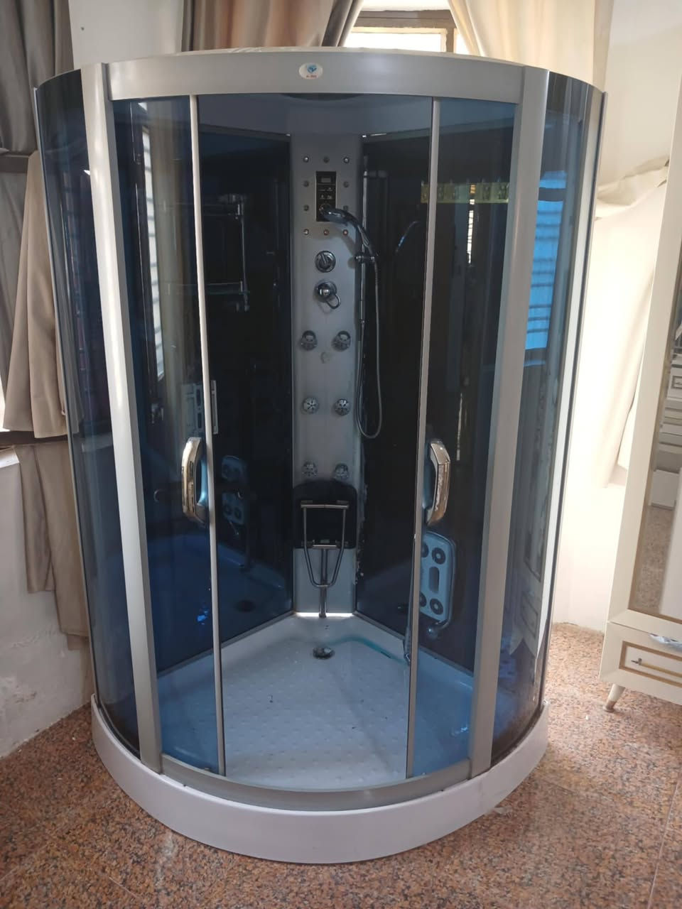 حمام غرف تركي نضافه 100/90 بل غزاليه مكان سعر 175


**إذا كنت صاحب هذا الإعلان وتريد حذفه لأي سبب، رجاءا أرسل رسالة إلى الدعم الفني**