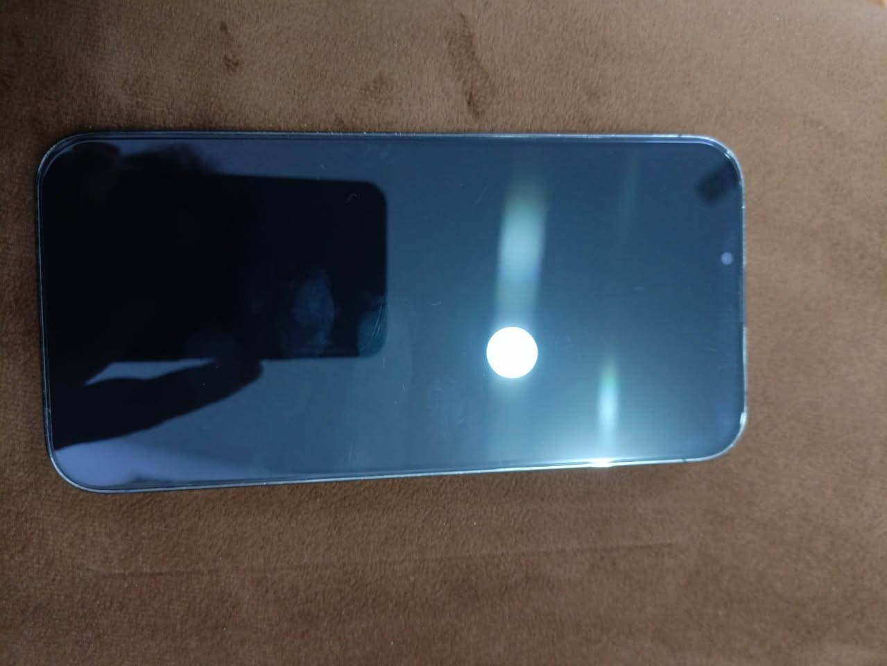 ١٣ برو ماكس
بطاريه 85
ذكراه ٢٥٦
جديد كلش
***********
