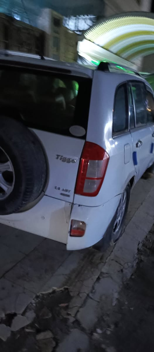 سياره شيري تيجو 2012 2013 جير الكهربائي رقم بابل سياره اراد لها شويه ترتيبات بسيطه سعر 55 وبيها مجال مكان سياره كربلاء *********** كربلاء, العراق
