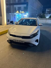 سيراتو موديل 2024 خليجي  الدوليه مكفوله ماشيه17/500 رقم بغداد محرك2000...