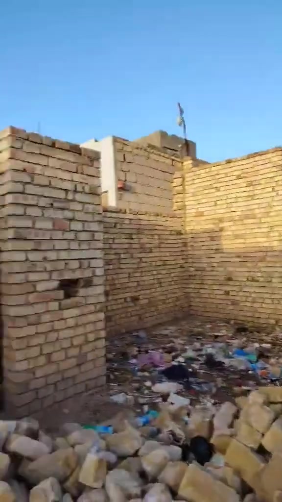 السلام عليكم هيكل بناء طابوك جمهوري للبيع قرب مجمع المصلاوي  
طابو زراعي سند 25 
تحويل مباشر بأسم المشتري
مساحته 200 

1غرفتين نوم

2صاله استقبال مطبخ 

4مجمع حمام اوصحيات  الستفسار ***********
