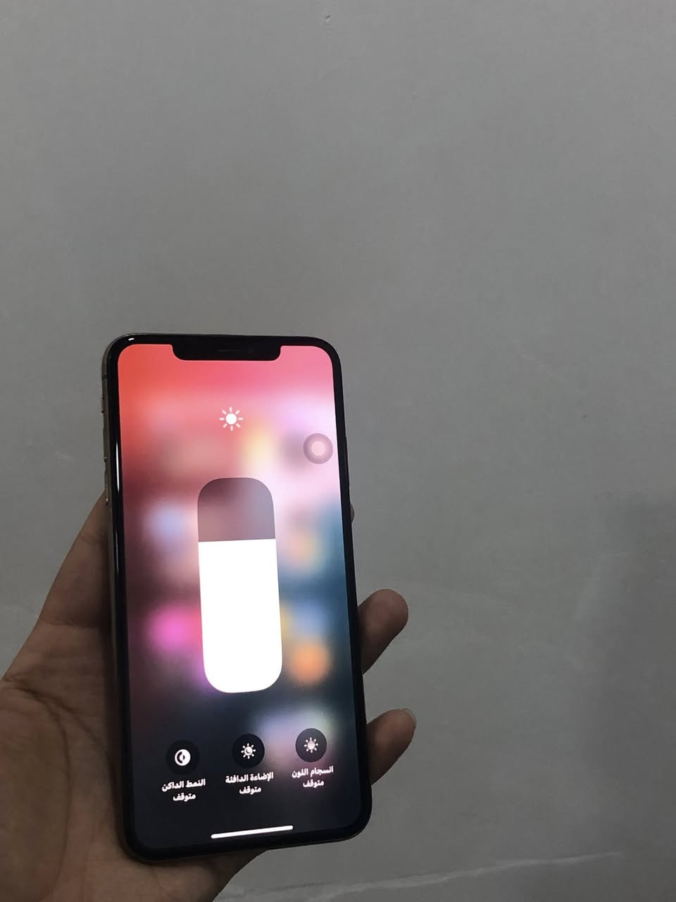 اكس اس ماكس 

ذاكرة 256 / بطارية 78بلاديه
ضهر مفطور مغلف.                                   
شاشه بلاديه  مامبدل (فيس ايدي متوقف )
كامرات دمعة زر  تعلي وتنصي ماتشتغل 
سماعه داخليه ماتشتغل 
سعر125 وبي مجال 🔥🔥


**إذا كنت صاحب هذا الإعلان وتريد حذفه لأي سبب، رجاءا أرسل رسالة إلى الدعم الفني**