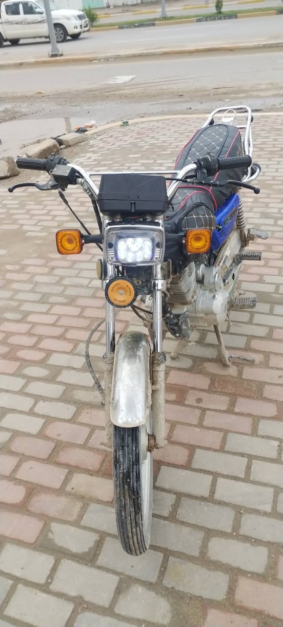 سلام عليكم دراجه سيفان موديل 2019 مكينه خرسه ونشاط فول كلها شغاله السعر280 وبيها مجال


**إذا كنت صاحب هذا الإعلان وتريد حذفه لأي سبب، رجاءا أرسل رسالة إلى الدعم الفني**