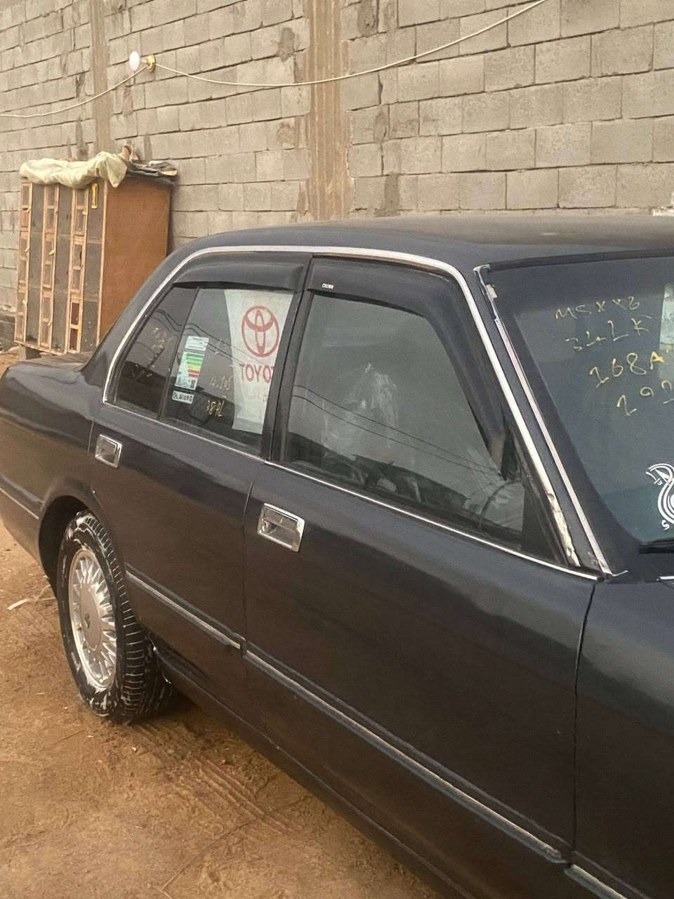 ايسر بلاد موديل 1992
يا الله السلام عليك ارنب ايسر بلاد لون فيلي سياره جاهزه حداديه كير مكينه دواخل جدد دشبولها جديد السياره جاهزه من كل النواحي 
مكينه 3000ونجي كهربائيات كلها شغاله رقم بغداد راعيها يمي بل بصره ابو الخصيب تحويل مباشر ثاني يوم كفاله كص ونقل المكان البصره ابو الخصيب ابو كوصره ***********
