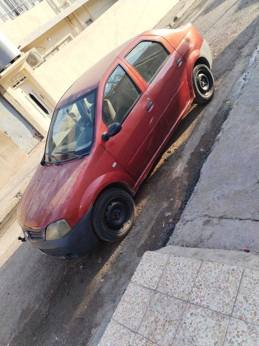 مكلف بل نشر رينو موديل 2012رقم نينوى الماني سنوية 28 كابون بانزين ضررها جاملغ وباب اليمين محرك كير شرط شرط التحويل السعر 36 وبيها مجال شي قليل  مكان السيارة موصل الايمن للاستفسار على الارقام التالية
***********
***********
