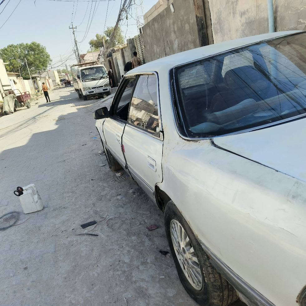 مارك مكفوله من الكص ونقل جثه محرك وكير جدد تخم تايرات واوياله جدد تحويل ثاني يوم بس الكشر يحتاجله ترتيب سعر ٢٢ مكاني نجف *********** النجف, العراق
