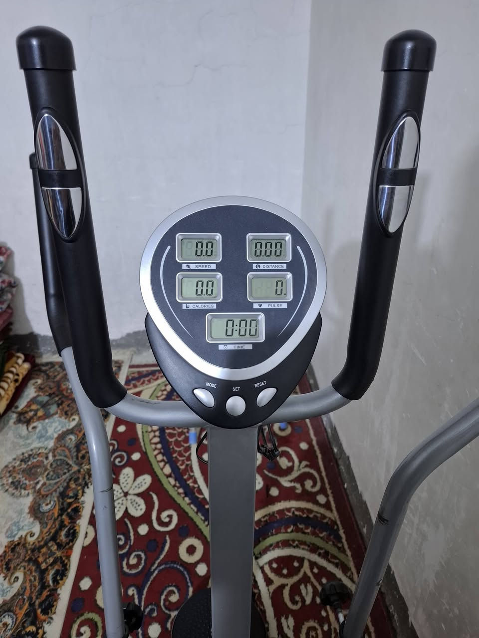 اوبتيكل جهاز رشاقة نظيف للبيع السعر ١٠٠ الف .. بغداد


**إذا كنت صاحب هذا الإعلان وتريد حذفه لأي سبب، رجاءا أرسل رسالة إلى الدعم الفني**