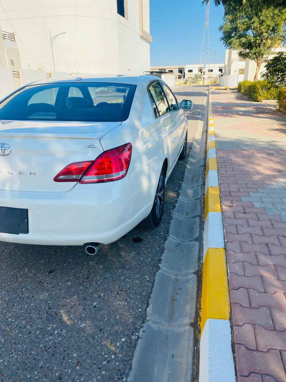 السلام عليكم سياره أفلون للبيع موديل 2008
رقم بغداد دولي تحويل ثاني يوم
  سياره نظيفه وارد امريكي محرك كير صدر كله شرط سياره بيها قطع صبغ  بدون  دواخلل
عنوان السياره صلاح الدين تكريت
 مكلف بالنشر 
الاتصال على 
الرقم ***********
