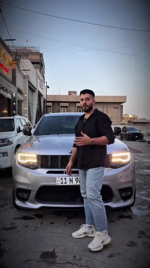 للاستفسار *********** #jeep #srt #carsoftiktok #foryou #fyp 
