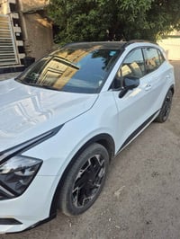 كيا سبورتج 2025 خليجي GT-LINE للبيع السعر ٢٣٥ ورقة للاتصال 07714791230...