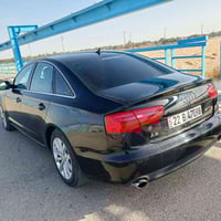 اودي A6 • ٢٠١٥ • ٢٠٠٠ تربو