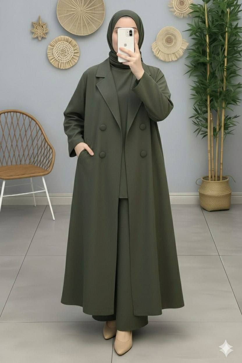 نقدم لكم جديدنا زبائننا الراقين💞💞

تم وصول بعون الله الجبه المتكونه من 3 قطع 🆕

مقاسات 44-46-48-50-52-54-56

نوع الخامه دابل درجة اولى 👍👍

مع ضمان الفحص بحضور المندوب💞

السعر 70 الف 

للحجز خاص متوفر توصيل لجميع المحافظات العراقية 5


**إذا كنت صاحب هذا الإعلان وتريد حذفه لأي سبب، رجاءا أرسل رسالة إلى الدعم الفني**