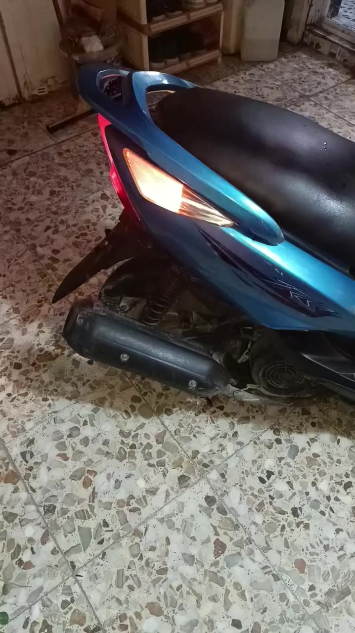 ماكس ثعلب 140دراجه جديده لا تبخير ولا نضوح سعر 450 مكان حسينيه مال الراشديه *********** متواجد واتساب
