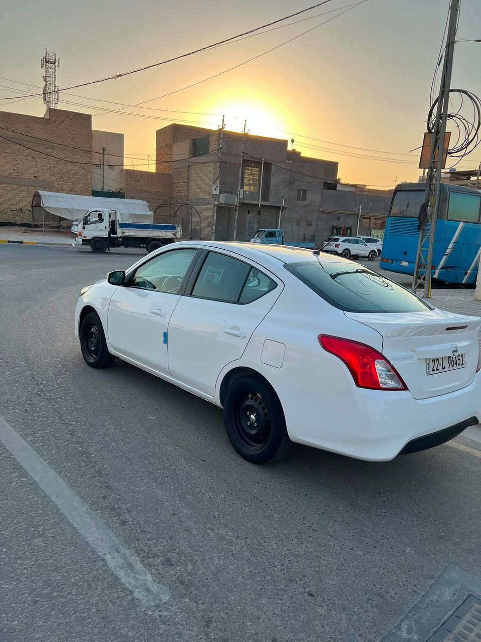 للبيع صني مديل 2025 اربيل بأسم شركه وكاله تحويل سياره كفاله عامه ابيع ع السونار شرط رصعه مابيهه مثل الزيرو ماشيه 14 الف فول مواصفات داخل بيجي سعر 118 مكان النجف اتصال 📞 فقط
***********
